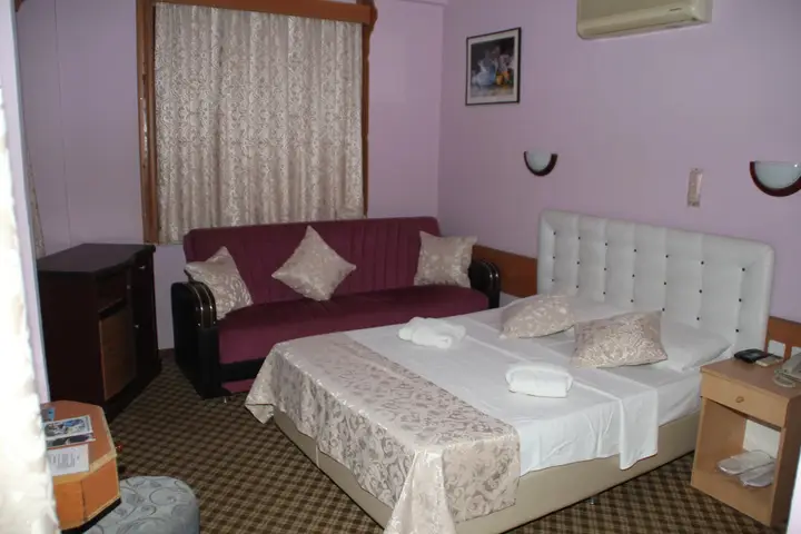 Анталья: Hotel Karyatit Kaleiçi