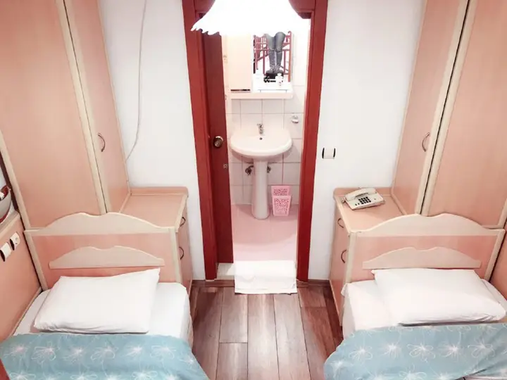 Анталья: Hotel Karyatit Kaleiçi