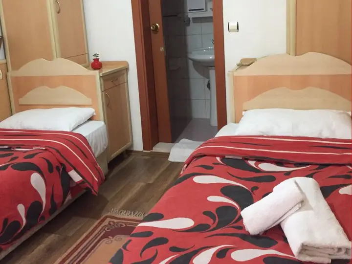 Анталья: Hotel Karyatit Kaleiçi