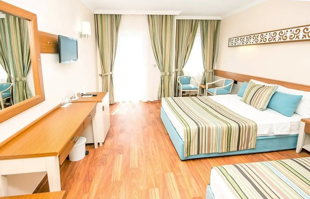 Акьярлар: Golden Beach Resort & Spa
