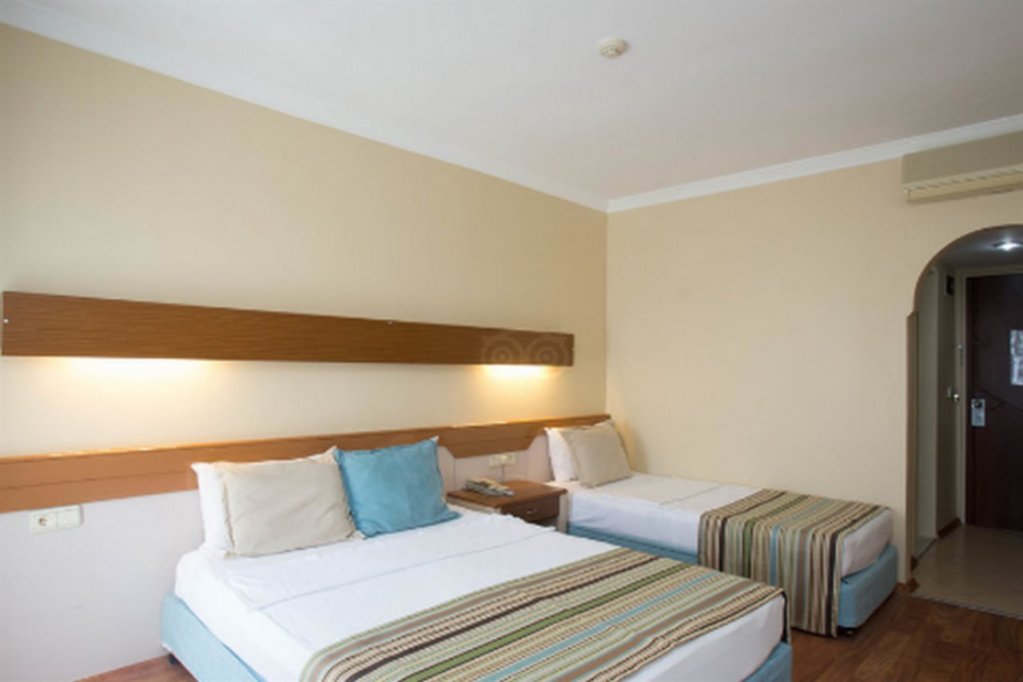 Акьярлар: Golden Beach Resort & Spa