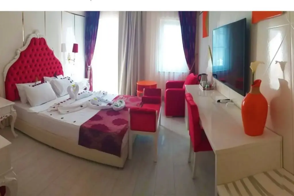 Акьярлар: Golden Beach Resort & Spa