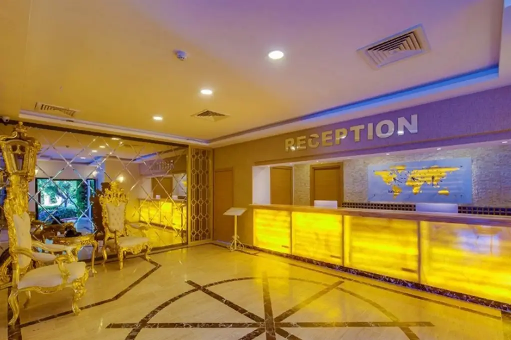Акьярлар: Golden Beach Resort & Spa