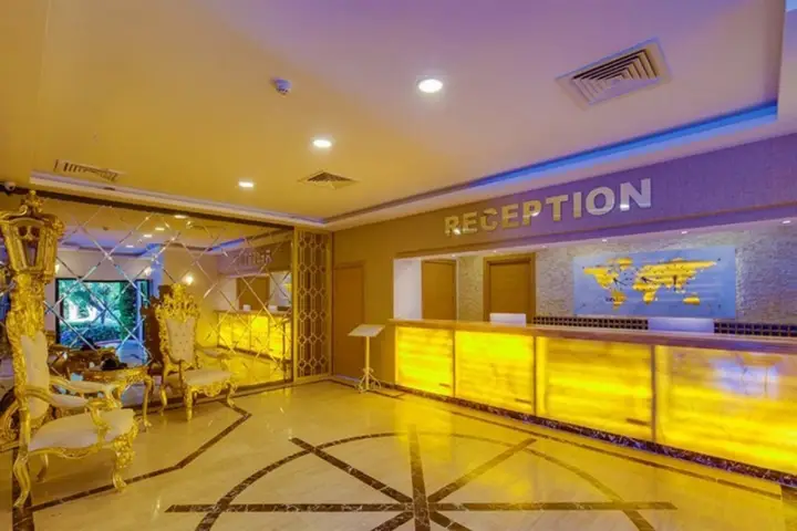 Акьярлар: Golden Beach Resort & Spa