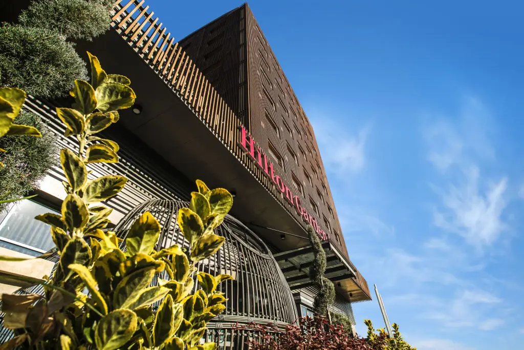 Эскишехир: Hilton Garden Inn Eskisehir