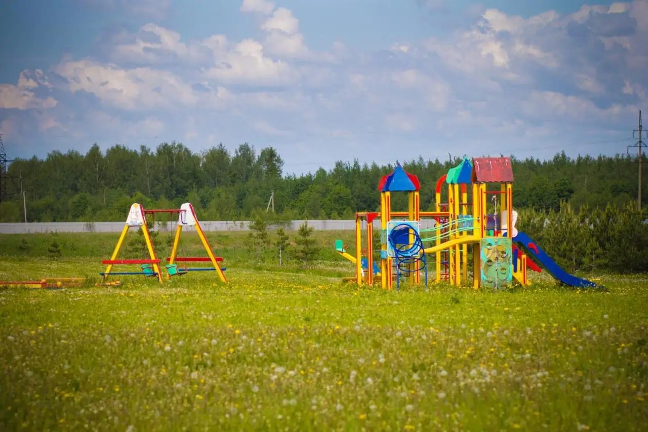 Ильинское: X-LAND