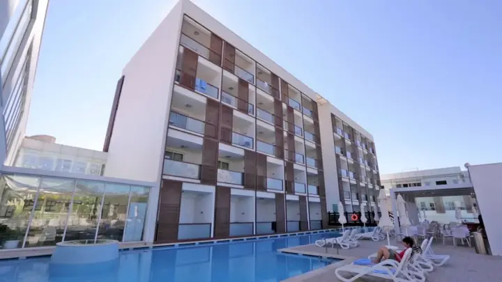 Аланья: Sentido Golden Bay Hotel - Adults Only