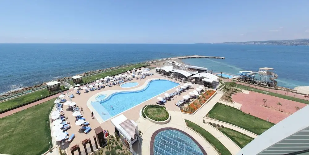 Аланья: Sentido Golden Bay Hotel - Adults Only