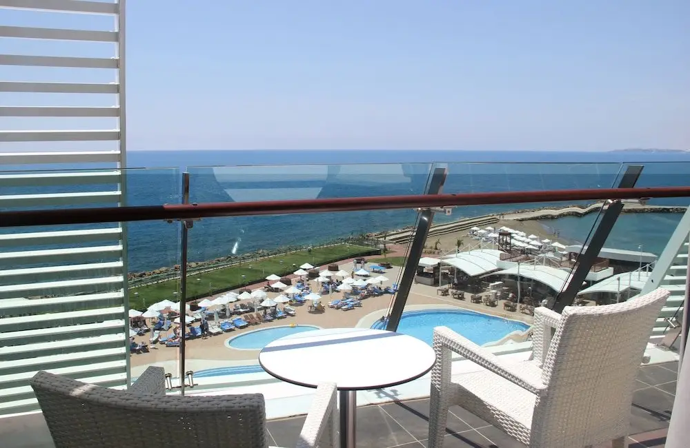 Аланья: Sentido Golden Bay Hotel - Adults Only