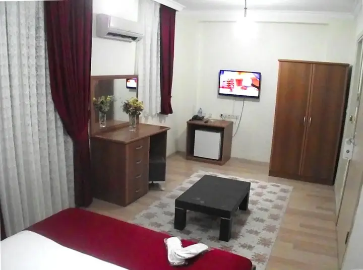Helvaci: Alize Tatil Koyu