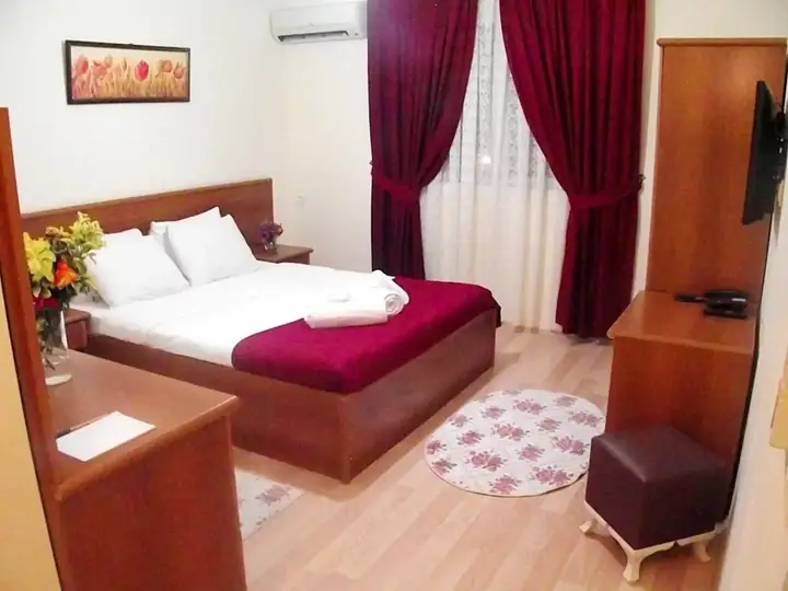 Helvaci: Alize Tatil Koyu