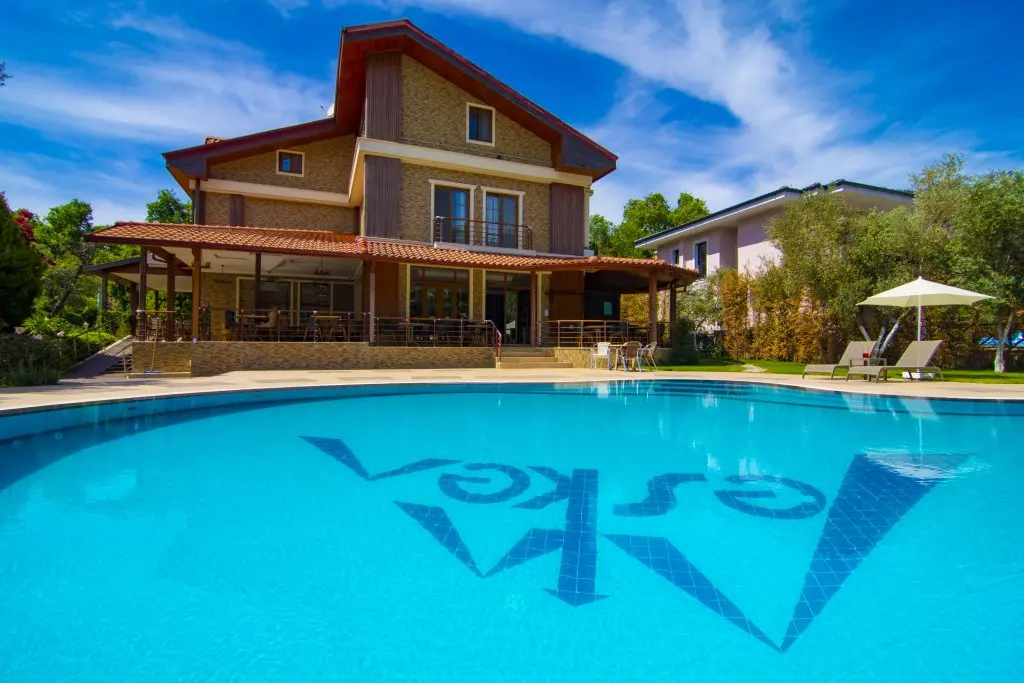 Фетхие: Отель Mesken Inn Göcek