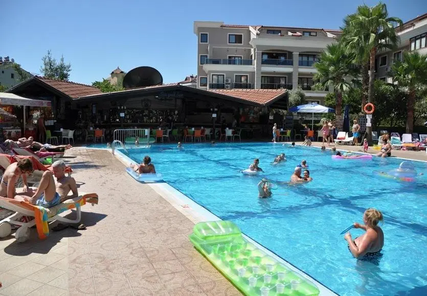 Фетхие: Club Turkuaz Garden