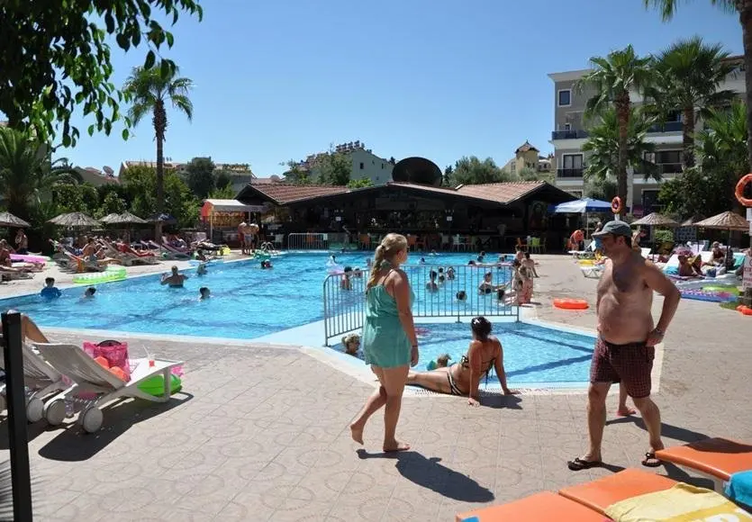 Фетхие: Club Turkuaz Garden