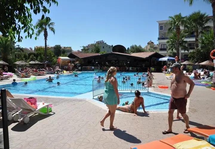 Фетхие: Club Turkuaz Garden
