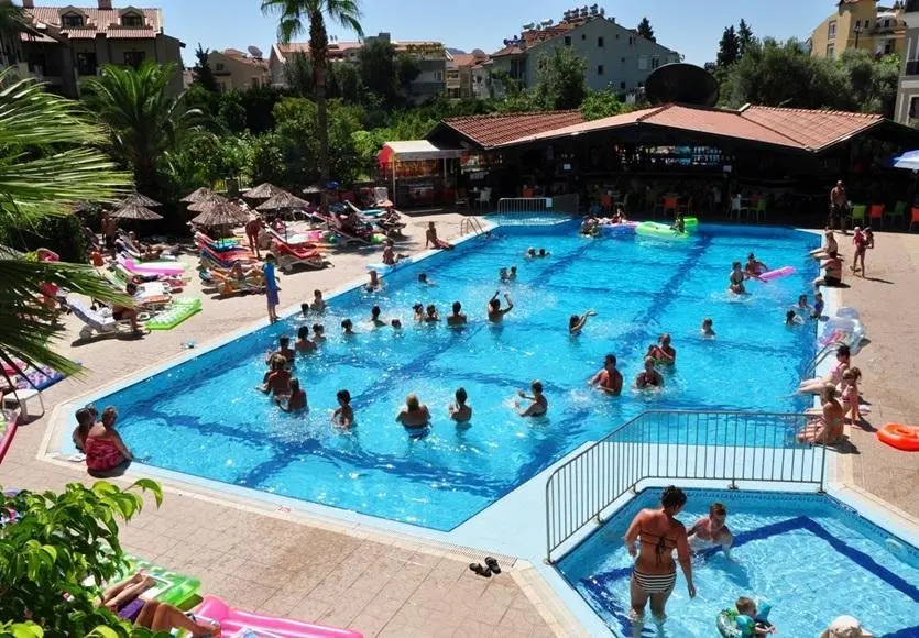 Фетхие: Club Turkuaz Garden