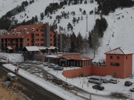 Эрзурум: Dedeman Erzurum Palandoken Ski Lodge