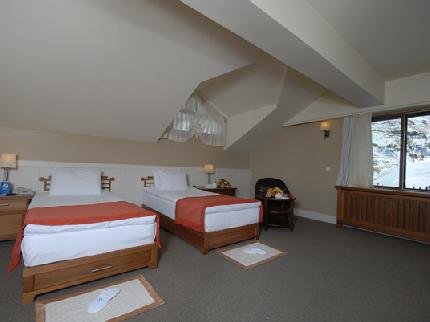 Эрзурум: Dedeman Erzurum Palandoken Ski Lodge