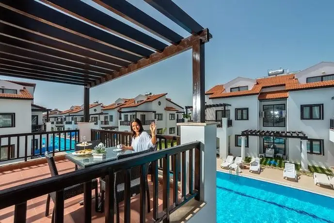 Белек: River Garden Residence