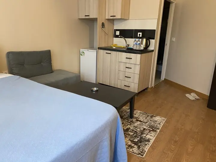 Стамбул: Kadikoy Mernat Otel