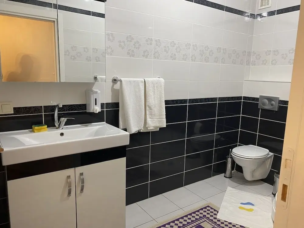 Стамбул: Kadikoy Mernat Otel