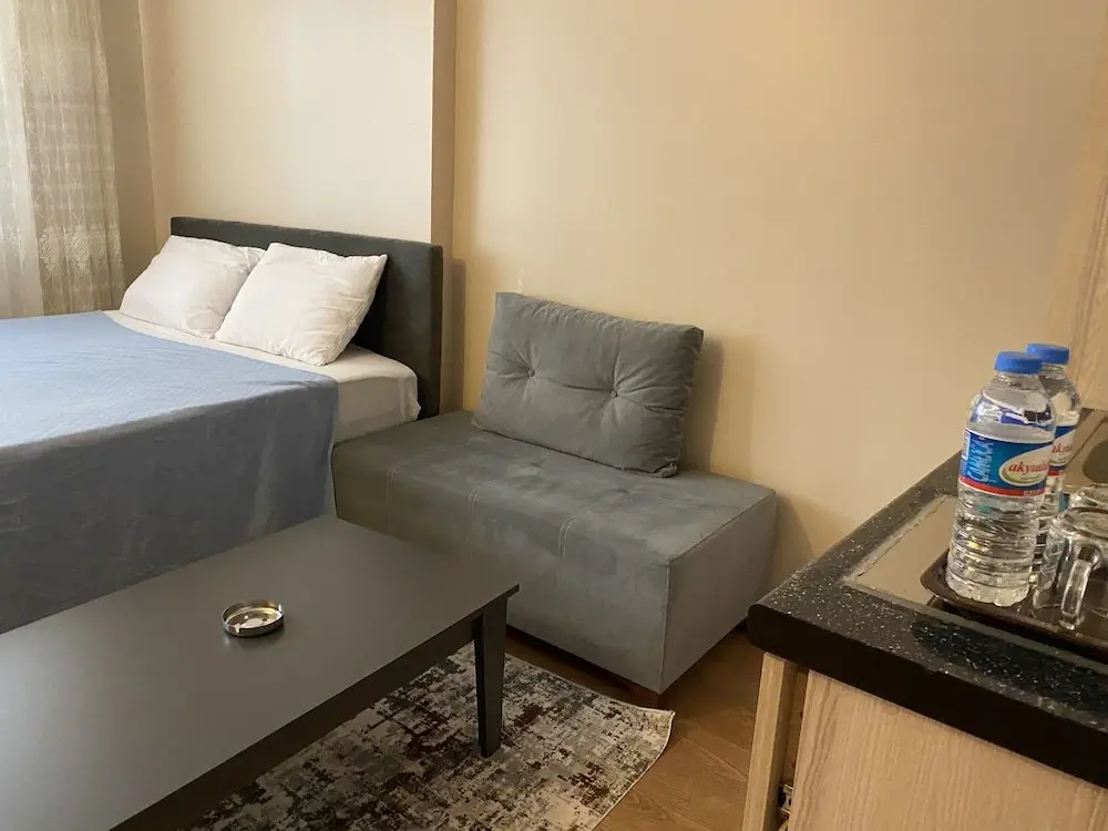 Стамбул: Kadikoy Mernat Otel