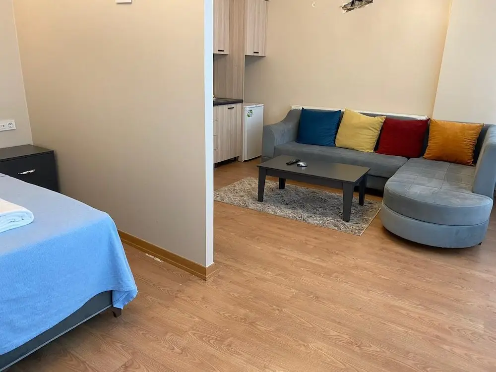 Стамбул: Kadikoy Mernat Otel