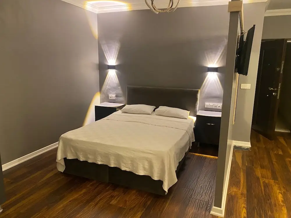 Стамбул: Kadikoy Mernat Otel
