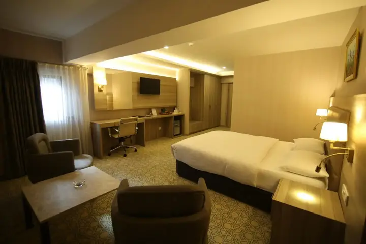 Анкара: Hotel Excellence Inn