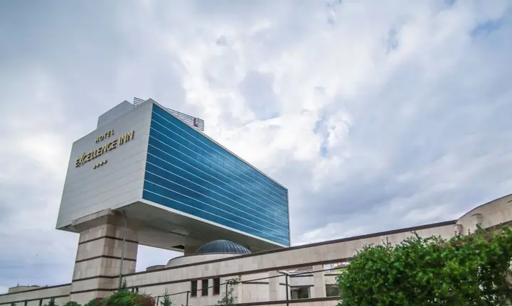Анкара: Hotel Excellence Inn