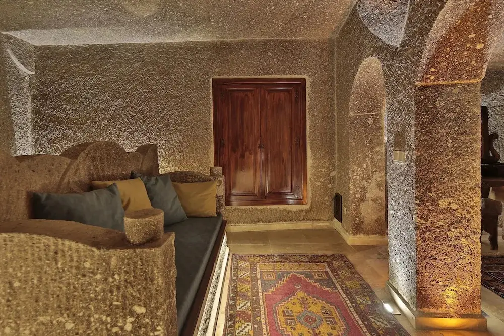 Гёреме: Shoestring Cave House - Hostel