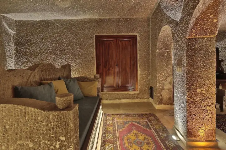 Гёреме: Shoestring Cave House - Hostel