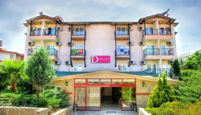 Манавгат: Dynasty Hotel