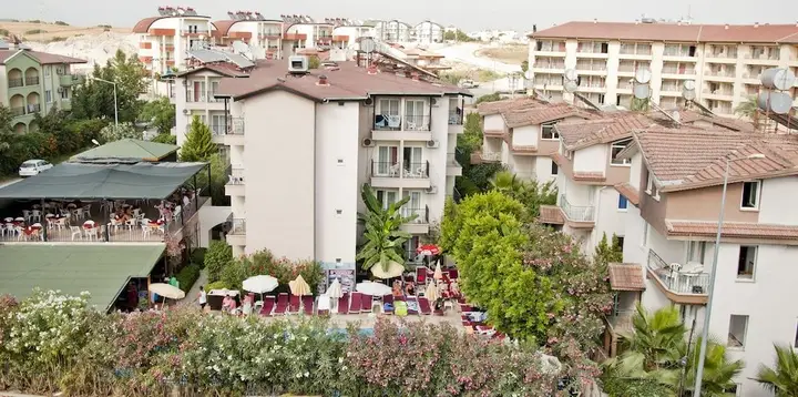 Манавгат: Dynasty Hotel