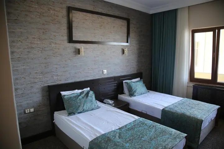 Самсун: Omtel Hotel