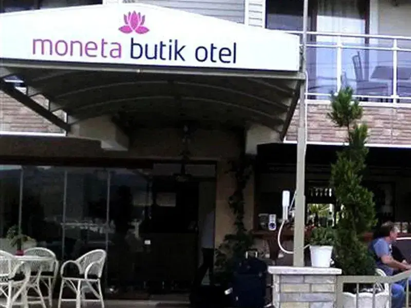 Мармарис: Moneta Boutique Hotel