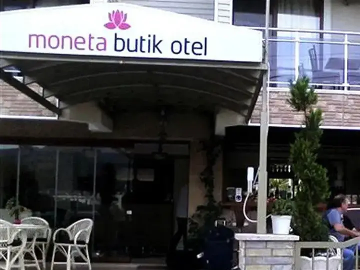Мармарис: Moneta Boutique Hotel