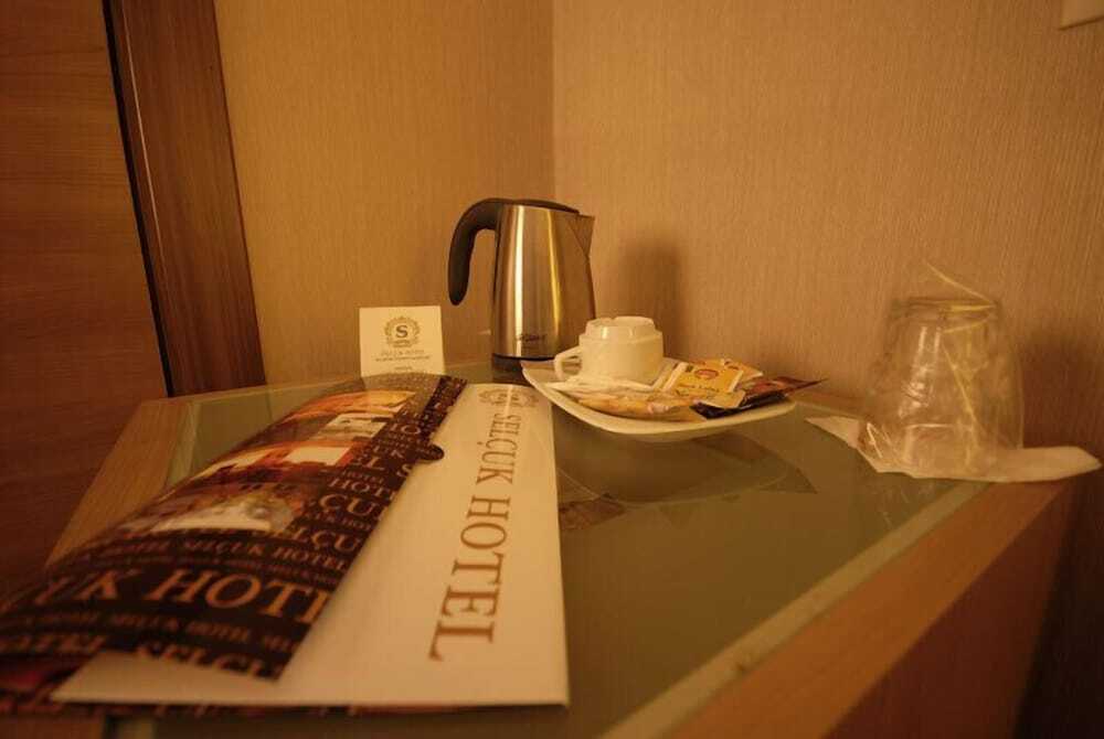 Selcuk Hotel — фото 1
