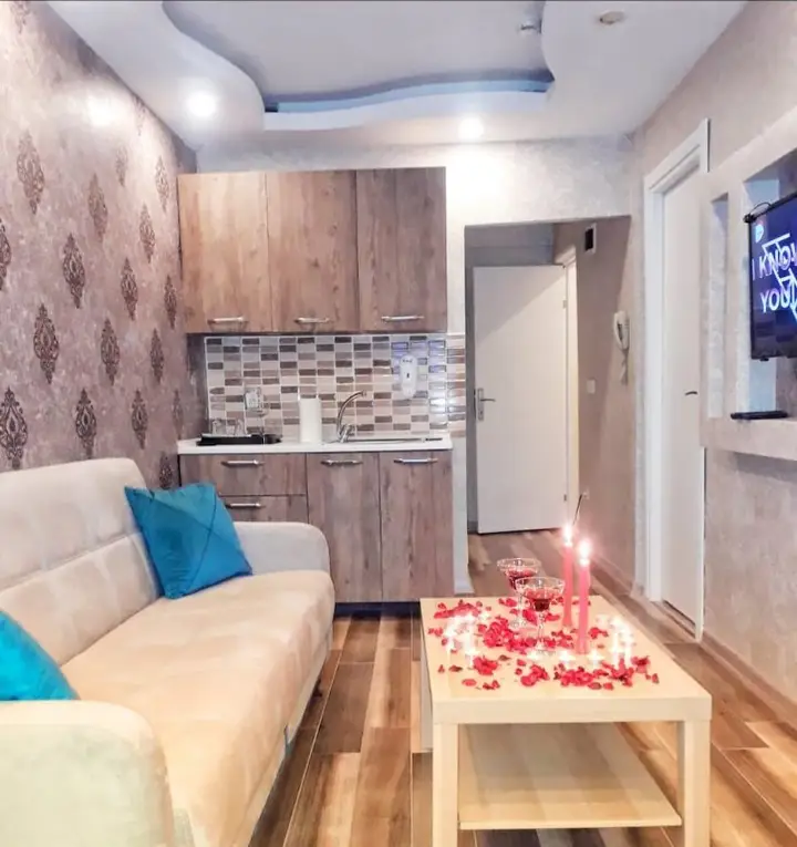 Стамбул: Artemis Suite Bakırköy