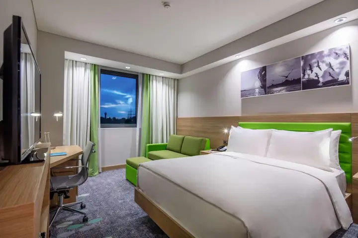 Стамбул: Hampton by Hilton Istanbul Zeytinburnu