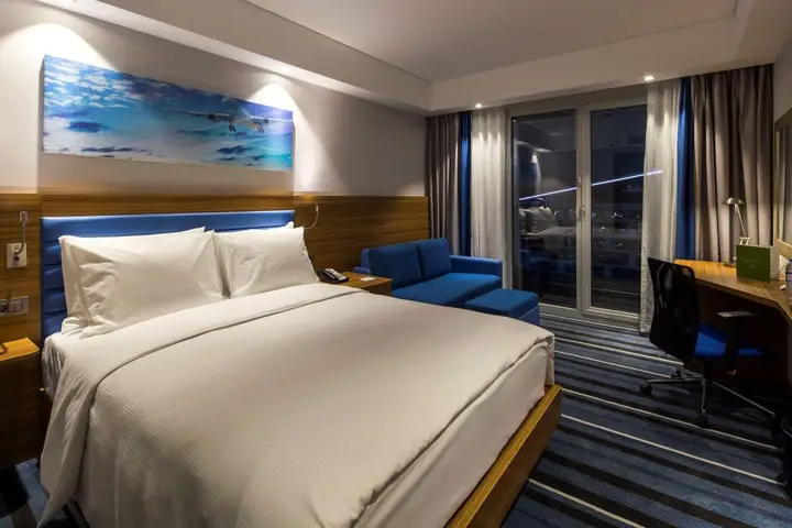 Стамбул: Hampton by Hilton Istanbul Kurtkoy