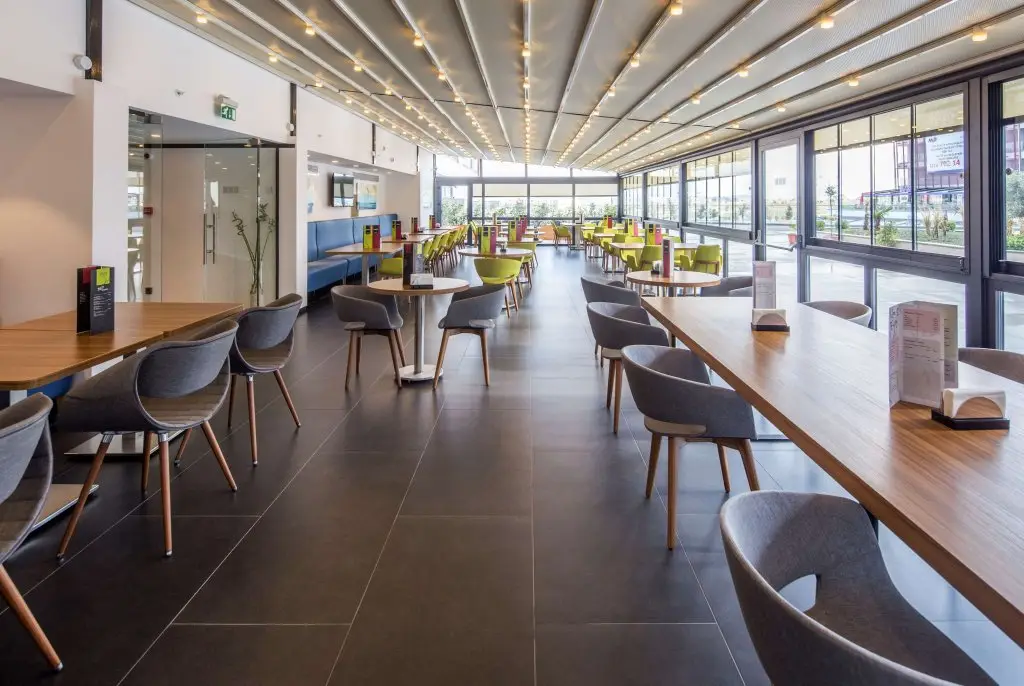 Стамбул: Hampton by Hilton Istanbul Kurtkoy