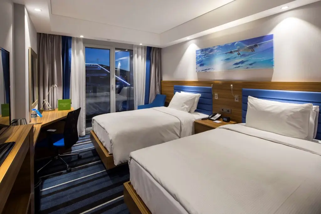 Стамбул: Hampton by Hilton Istanbul Kurtkoy