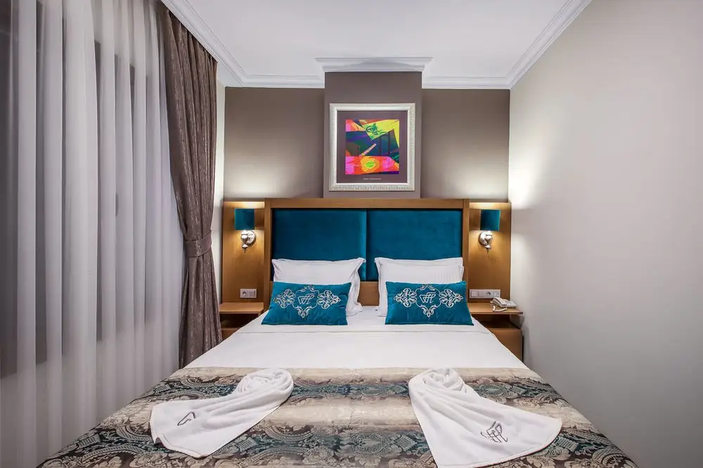 Ferman Hilal Hotel — фото 1