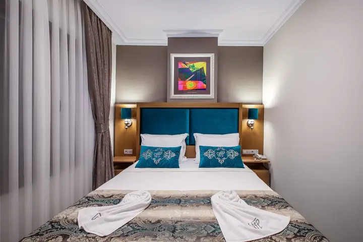 Стамбул: Ferman Hilal Hotel
