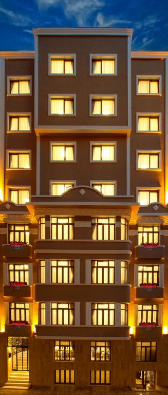 Стамбул: Ferman Hilal Hotel