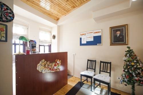 Стамбул: No 34 Hotel