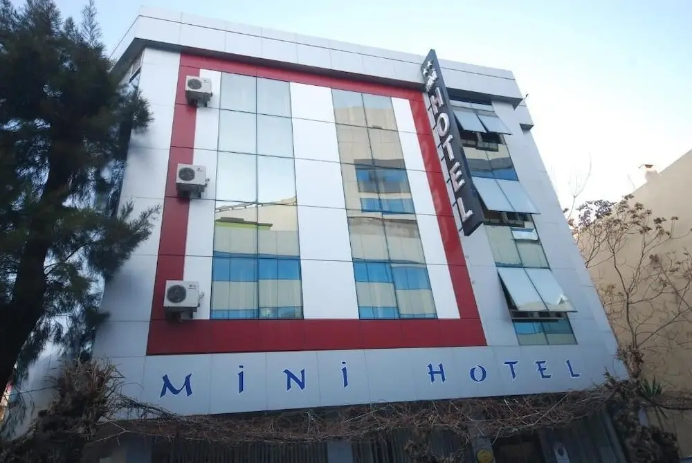 Измир: Mini Fuar
