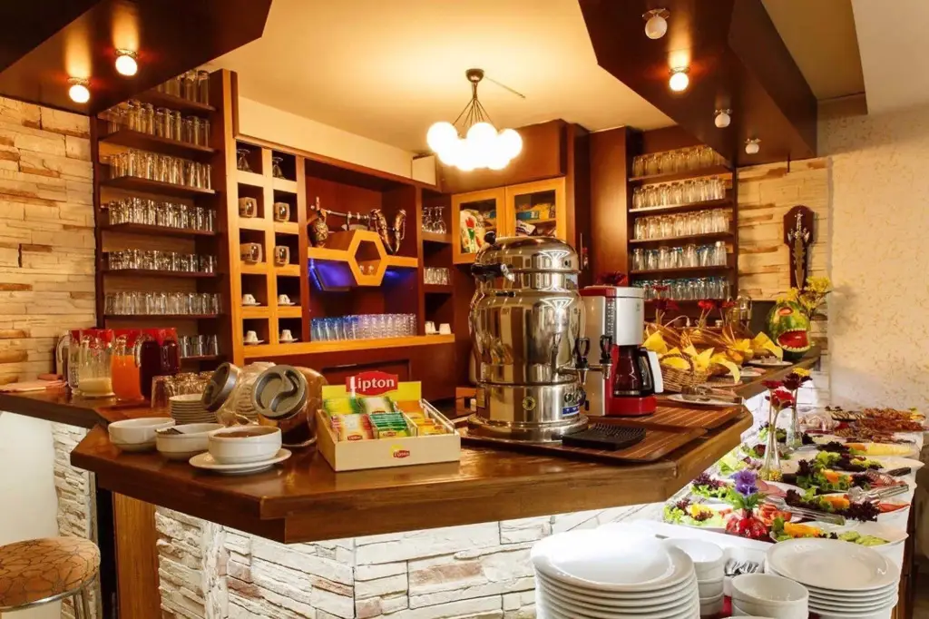 Стамбул: Ipekyolu Hotel