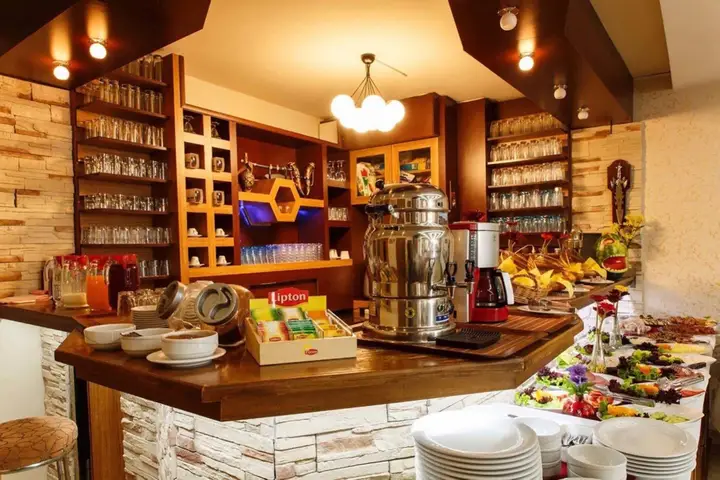 Стамбул: Ipekyolu Hotel